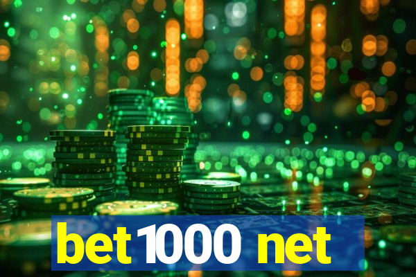 bet1000 net